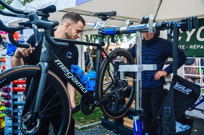 Atelier de réparation