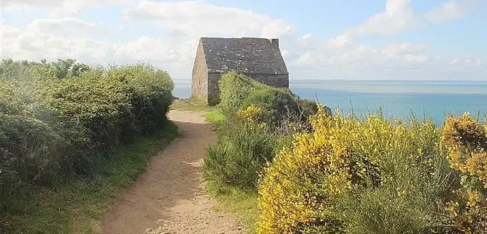 Falaise de Champeaux