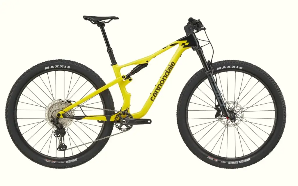 Scalpel Carbon 4 Jaune