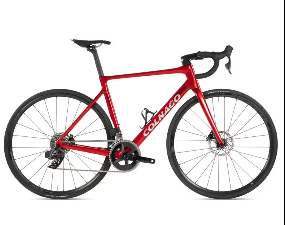 V4 - Ultegra Di2 Rouge