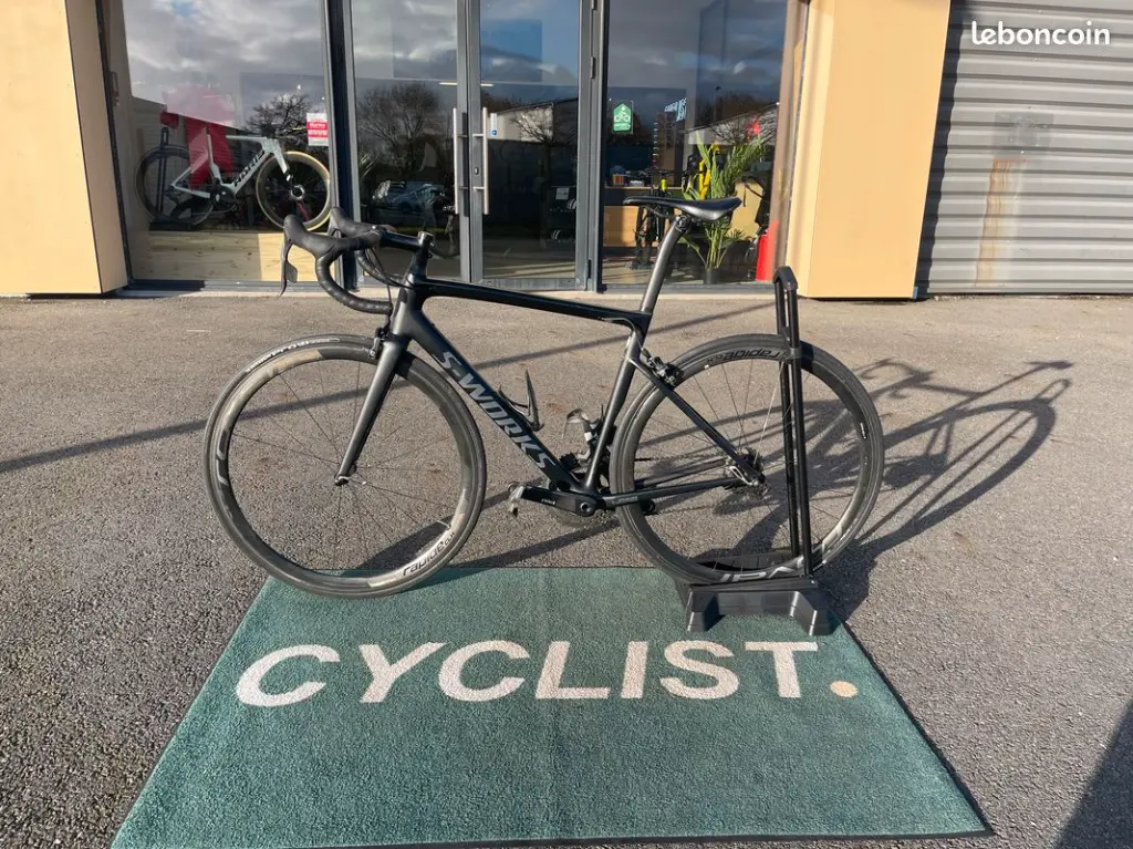 S-Works Sram Red Etap