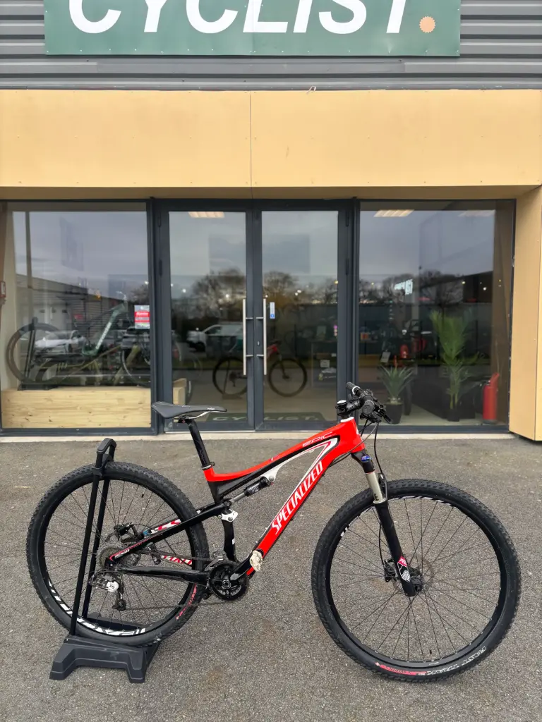 VTT SPECIALIZED EPIC FS