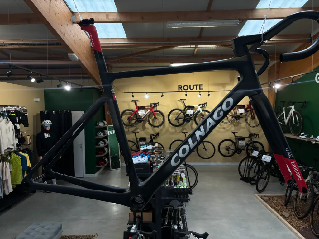 Kit cadre Colnago V4RS