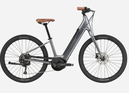 Adventure Neo 4 - Gris