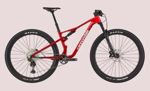 Scalpel Carbon 4 Rouge